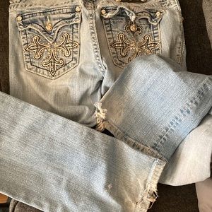 Miss me jeans